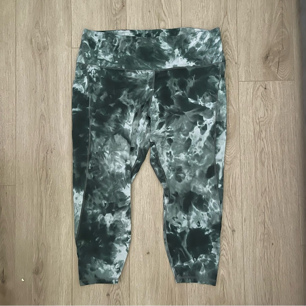 Lululemon Align High-Rise Pant Legging with Pockets 25” - Size 20